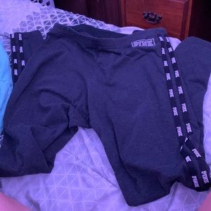 victoria secret PINK leggings size m (170/72A)